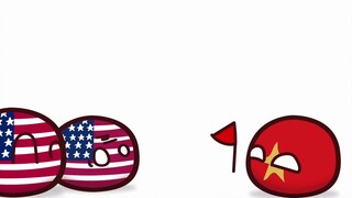 [Polandball] Về hậu quả khi đối đầu với Việt Nam lần nữa