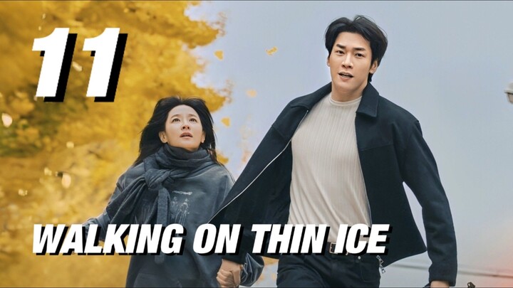 🇰🇷EP. 11 WALKING ON THIN ICE (2025) | ENG SUB | Thriller/Crime/Romance
