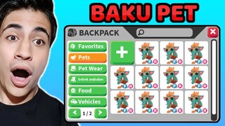 YENİ BAKU PET NASIL ALINIR 🦕 Gumball Machine Update ( Roblox Adopt Me )