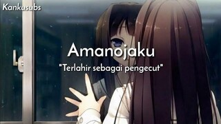 Lagu sad Jepang *Amanojaku* lyric + (terjemahan indonesia)