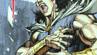 [พากย์/ไฮไลท์] ฉากดังใน "God of War": Xiebai ถูกนาตูทุบตีด้วยพลังอันเจ็บปวดและร้องว่า "เจ็บมาก"