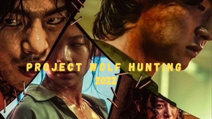 Project Wolf Hunting #Moviereview