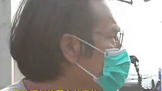 Lin Xue "violently beat" Lam Ka-tung on the set, netizens: This kick was somewhat personal