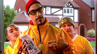 Ali G's Gangster Political Campaign