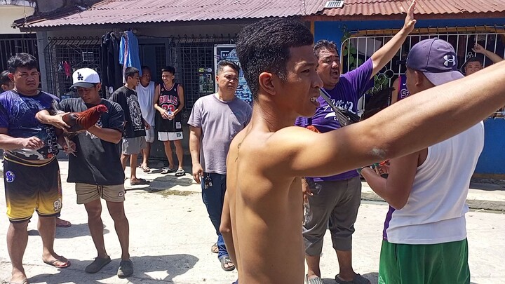 kamuntikan pa ang sintensyador