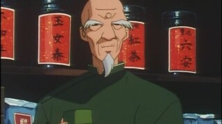 Street Fighter II V - S01E06 - Appearance of the Secret Technique