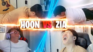 From MLBB 1v1 to real life, HOON vs ZIA