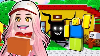 MOMON DIJEBAK!! MASUK KE DALAM RUMAH MISTERIUS YANG MENGERIKAN DEMI KIRIM PAKET ft @BANGJBLOX