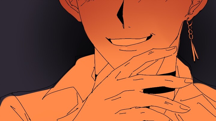 【Viết tay】 KnifeLife bởi He Zhiyun