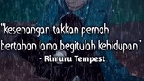sad rimuru tempest:)