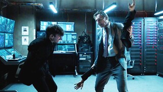 连姆尼森无厘头营救！爆笑动作《新白头神探》正式预告，狂秀奇葩操作！