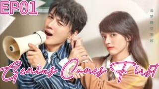 INDO SUB | EP01 Genius Comes First/Flying Boy