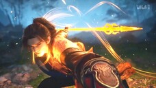 Tales Of Harding Gods Episode 49 Qin Mu Tetap Santai Saat Si Yunxiang Melawan Fozi Foxin 🔥