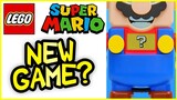 LEGO Super Mario | NEW VIDEO GAME?