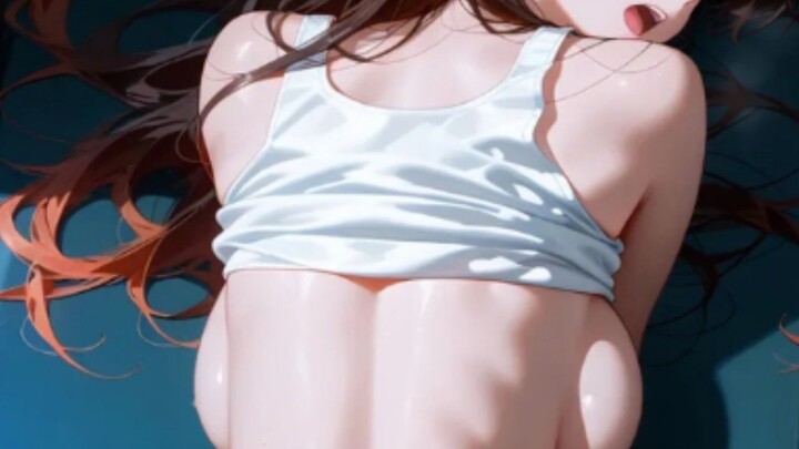 18+ anime harem romance no sensor digenjot