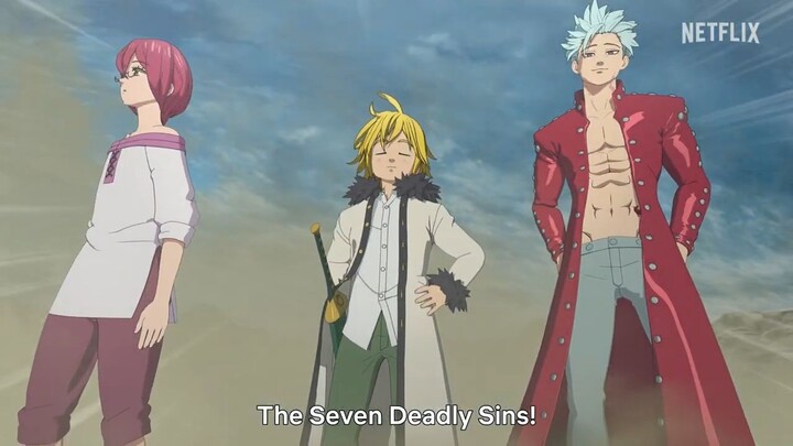 The Seven Deadly Sins_ Grudge of Edinburgh Part 2 _Link to the full movie in the description