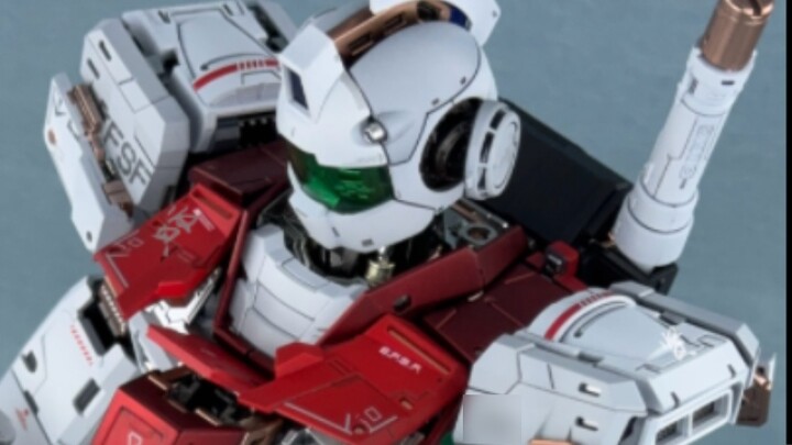 Jim strikes! Bandai PGU Jim!