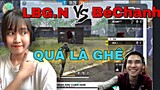 Solo OneShot Kinh Điển Giữa LBG.N Và BéChanh Trên Live Bác Gấu Và Sam | Bé Chanh FF