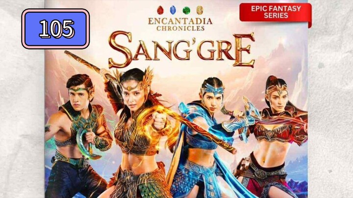 Encantadia: Sanggre Episode 105
