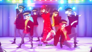 [Saga Idol là một huyền thoại] Sự cố Saga Tập 9 Phiên bản truyền hình