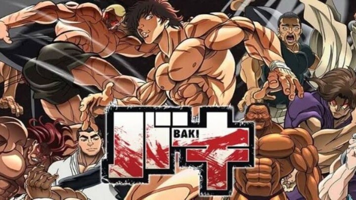 Baki (2018) Episode 19 Sub Indonesia.