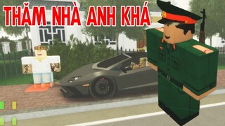 THĂM NHÀ ANH KHÁ BẢNH VÀ THỬ CƯỚP ATM TRONG GAME VIỆT NAM