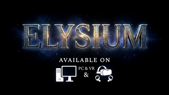 ELYSIUM game《极乐世界》官方MMORPG游戏预告片。现已收录于IGDB。免费在线畅玩，试玩版已发布