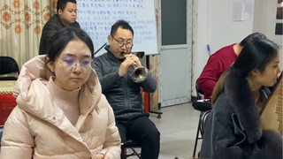 听听民乐这版《男儿当自强》好听不？