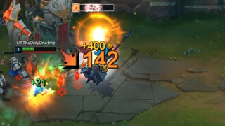 暴击了 你就老实了