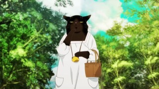 Dekiru Neko wa Kyou mo Yuuutsu Eps. 8