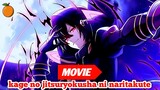 Woow!! Anime Kage no Jitsuryokusha Akan Lanjut Ke Film Layar Lebar!!