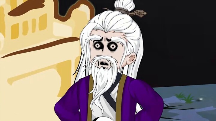 Episode 20 of Dragon Robe Heavenly Corpse: The flesh is invincible, but the world is hidden in the s