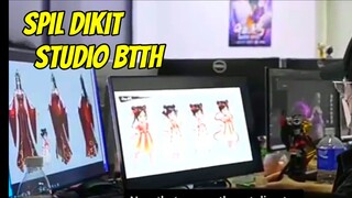 Spil dikit STUDIO BTTH