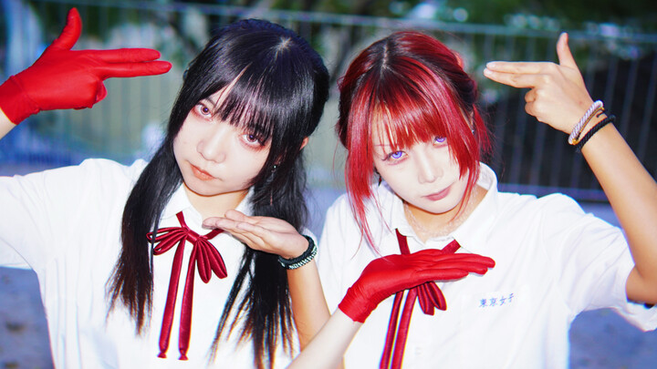 【Kakumi◈ซีไป๋】“ศึกสุดท้ายของเรา” 【ท่าเต้นประกอบเพลงต้นฉบับ】【ไม่มีใครรับสาย】