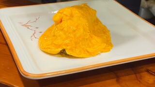Ini adalah omurice yang legendaris!