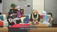 Kemono Jihen - 05 Subtitle Indonesia