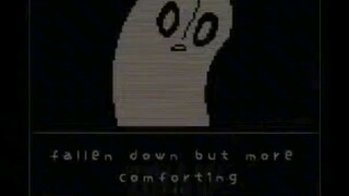 video deepweb yang bocor ke internet( falling down undertale slow reverb🤔)