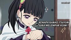 "Kenapa Kanao Selalu Mengandalkan Koin untuk Membuat Keputusan? Ini Alasannya!"🥺