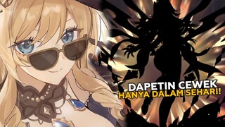 BERUSAHA DAPATIN CEWEK YANG KU MAU HANYA DALAM SEHARI!