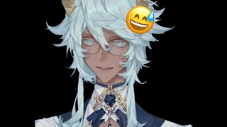 【Tucker Tako】Who allowed you to use my OC to represent your products?