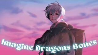 To Your Eternity AMV - (Imagine Dragons - Bones)