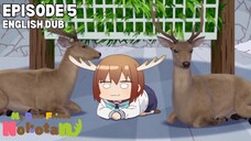 My Deer Friend Nokotan Episode 5 (English Dub)