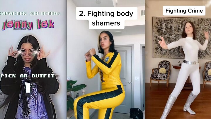 If I Were a Cartoon Character, I’d Wear These Outfits Pt. 4