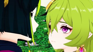 [Genshin Impact Animation] Lo lắng về Kelai của người du hành