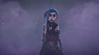 Jinx trong Arcane xinh v | League of Legend Edit #videohaynhat