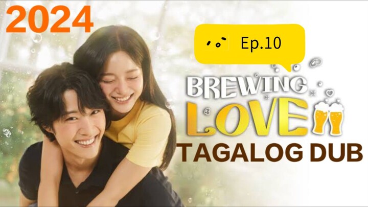 Kdrama:Brewing L.[Secret reveal]E10/24