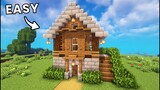 Minecraft 1.20 I How to Build a Ultimate Survival House!!