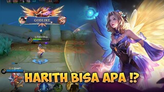 BIKIN HARITH GABISA MAIN!! - Mobile Legends