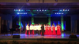 Aba Po Santa Mariang Reyna by Emilio Aguinaldo College Chorale