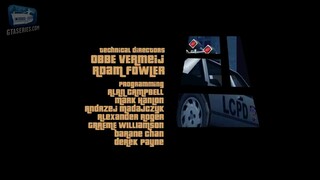 GTA 3 Mission 1
